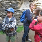 Essen, Schwimmen und Genießen